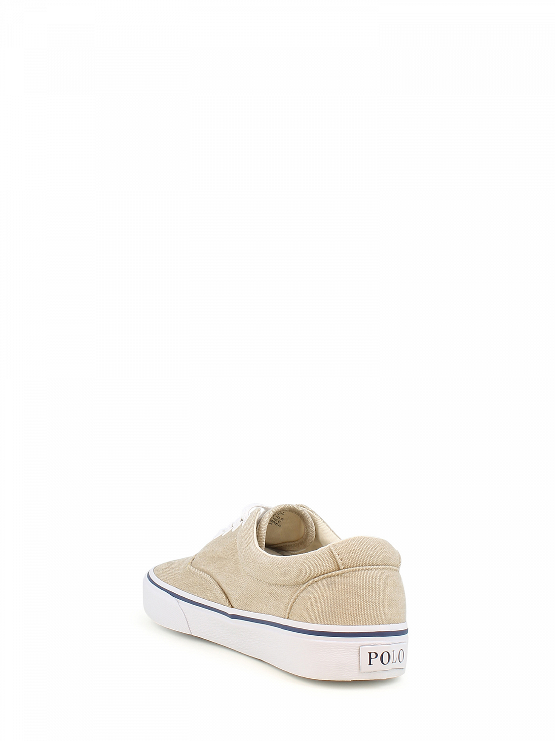 Polo Keaton Washed Cotton Sneaker