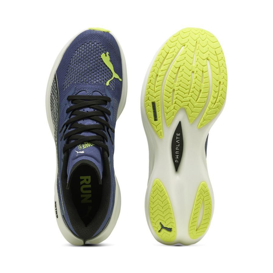 PUMA Deviate Nitro 3 - PUMA Navy