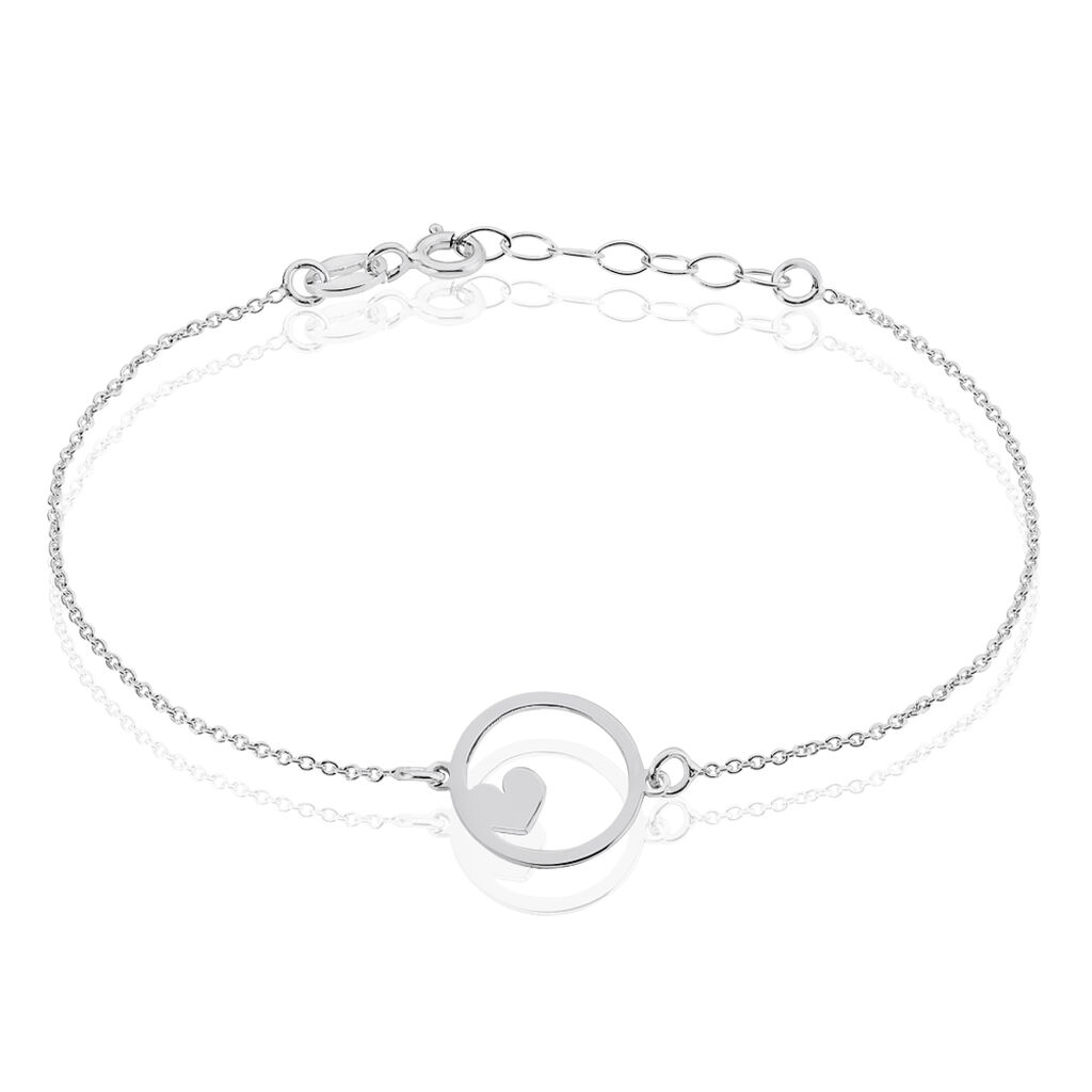 Bracelet Joya Argent Blanc