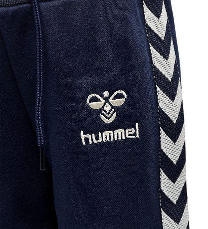 Hummel Jogginghosen - hmlOlek Pants - Black Iris