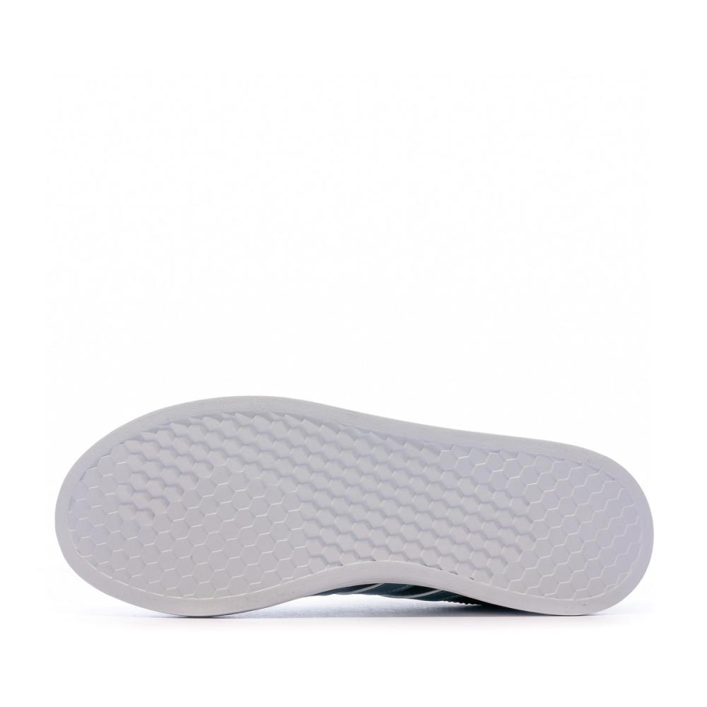 Adidas Baskets Noires Femme Adidas Courtpoint