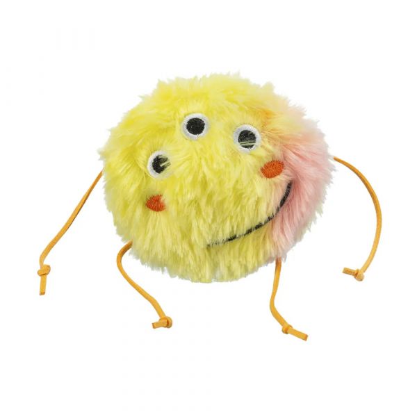 Trixie Monstro em Peluche com Catnip para Gatos 10 cm