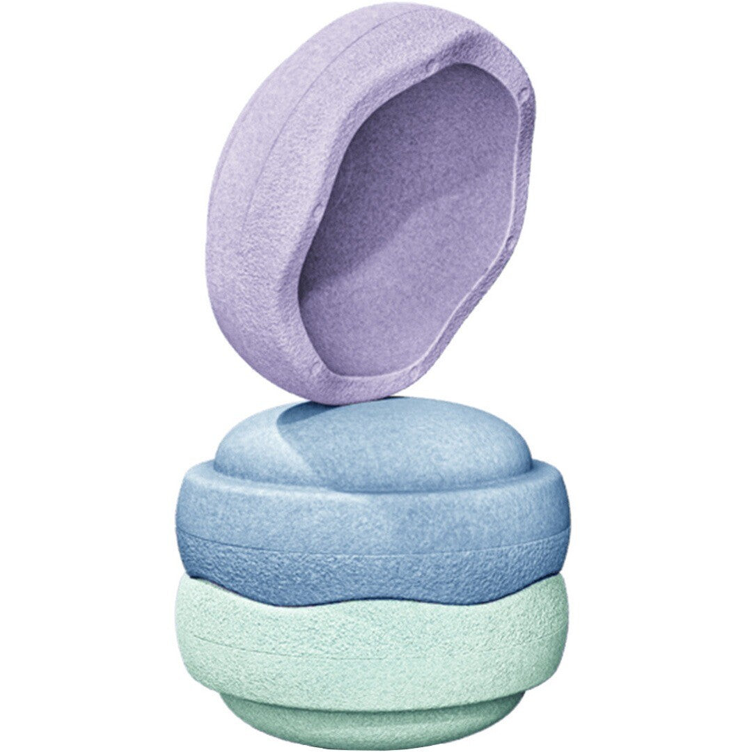 Stapelstein original cool pastel - 3st