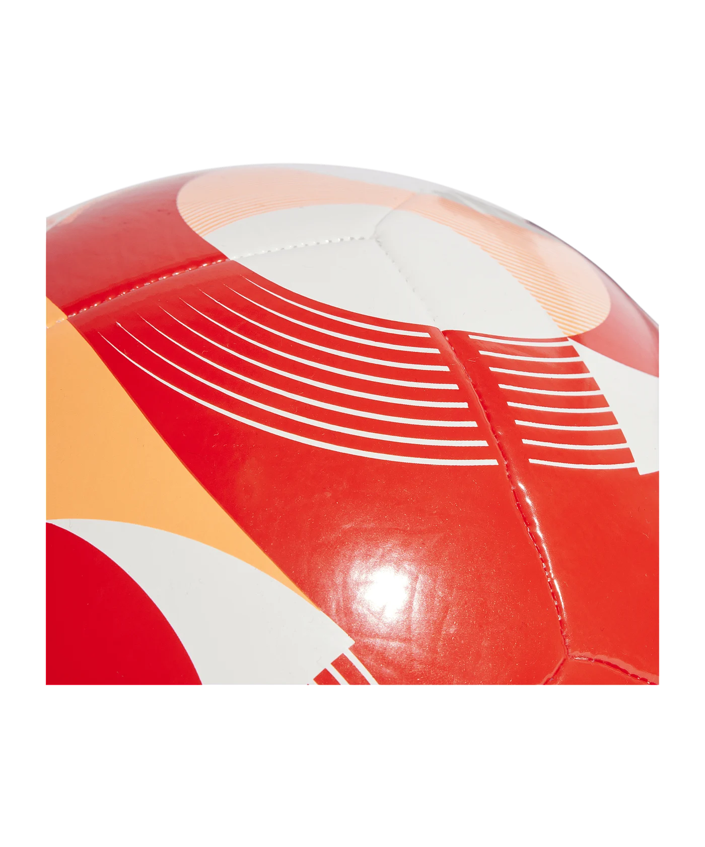 adidas Olympics 24 Club Trainingsball Weiss