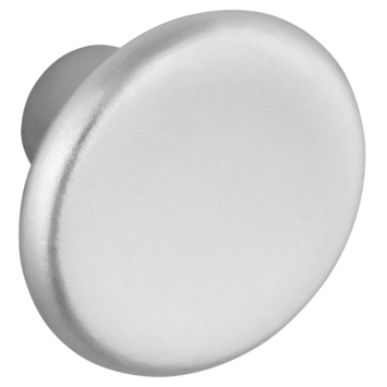 Knop Hetty aluminium 30mm