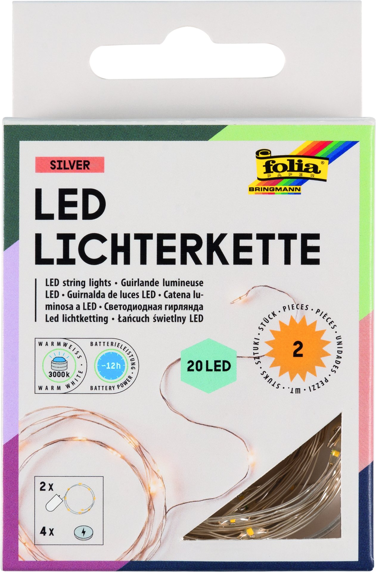 LED-Lichterketten