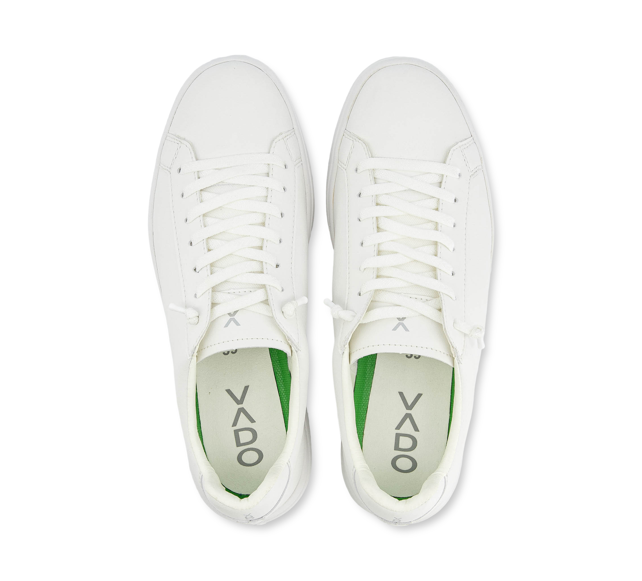 Vado Sneaker low weiss