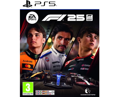 PS5 F1 25 (PS5)