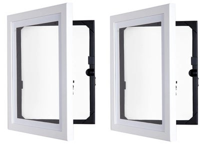 My Little DaVinci Ramme A3 2-pack, White
