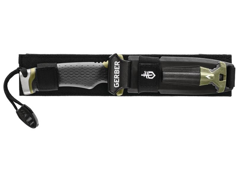 Gerber Survival Knife Ultimate Survival Knife