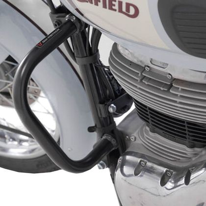 Pare-carter SW-MOTECH crash bar - Noir