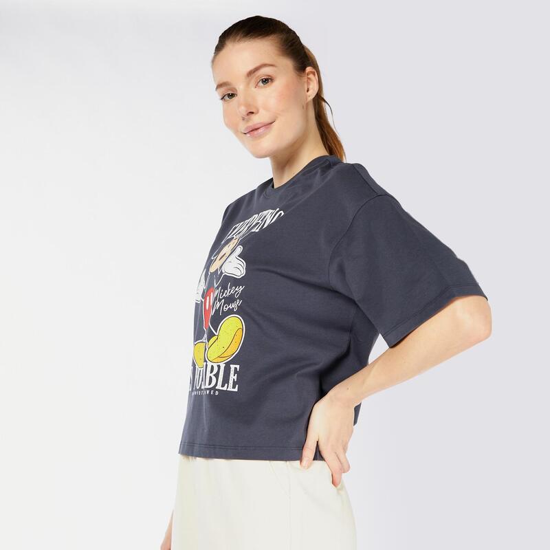 Camiseta do Mickey