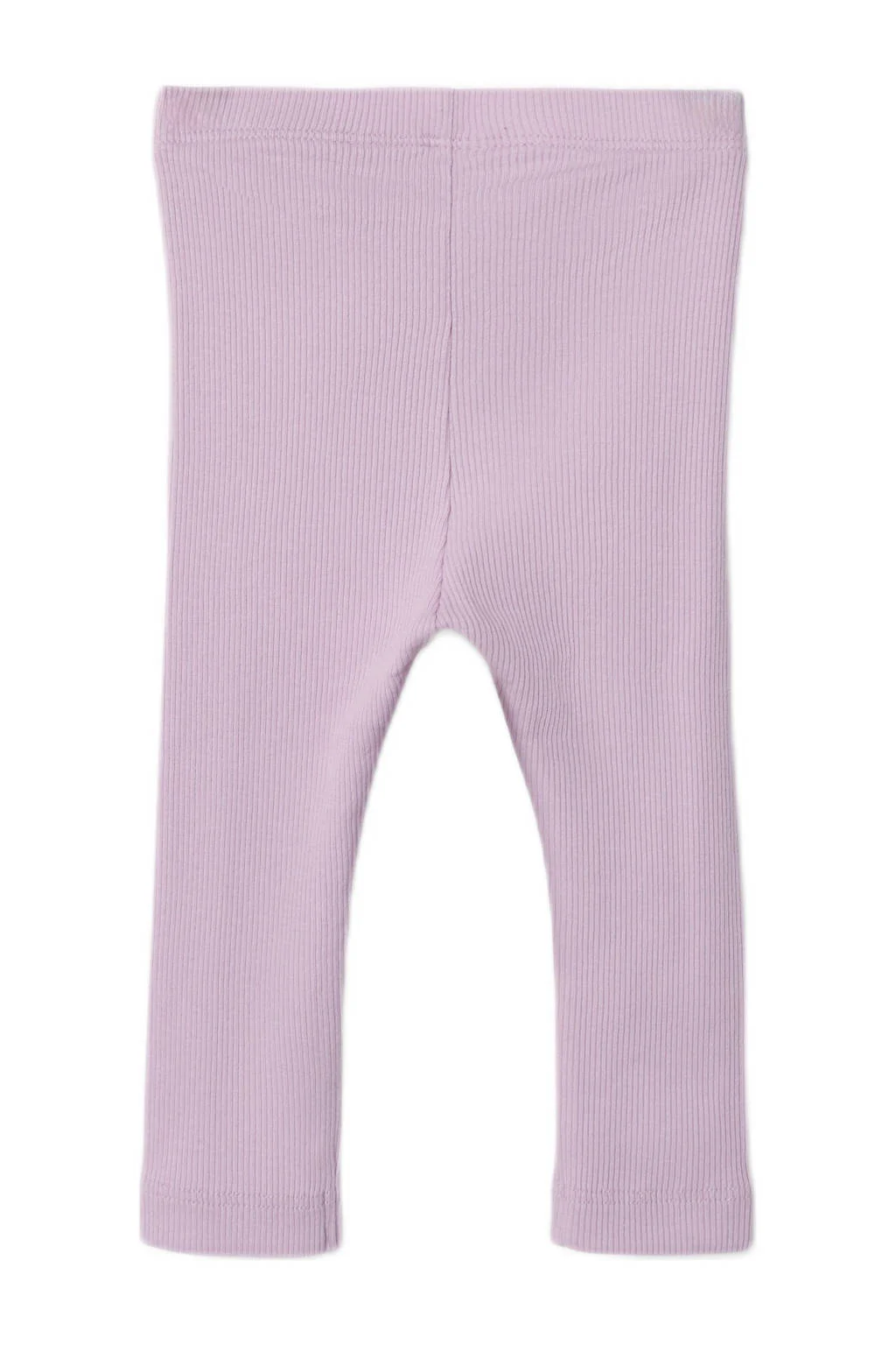 NAME IT baby legging NBNKAB licht lila