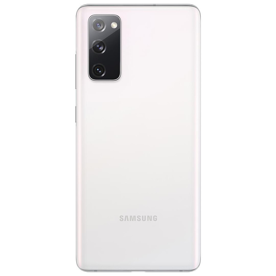 Samsung Galaxy S20 FE G781 5G (blanc) - 128 Go - 6 Go · Reconditionné
