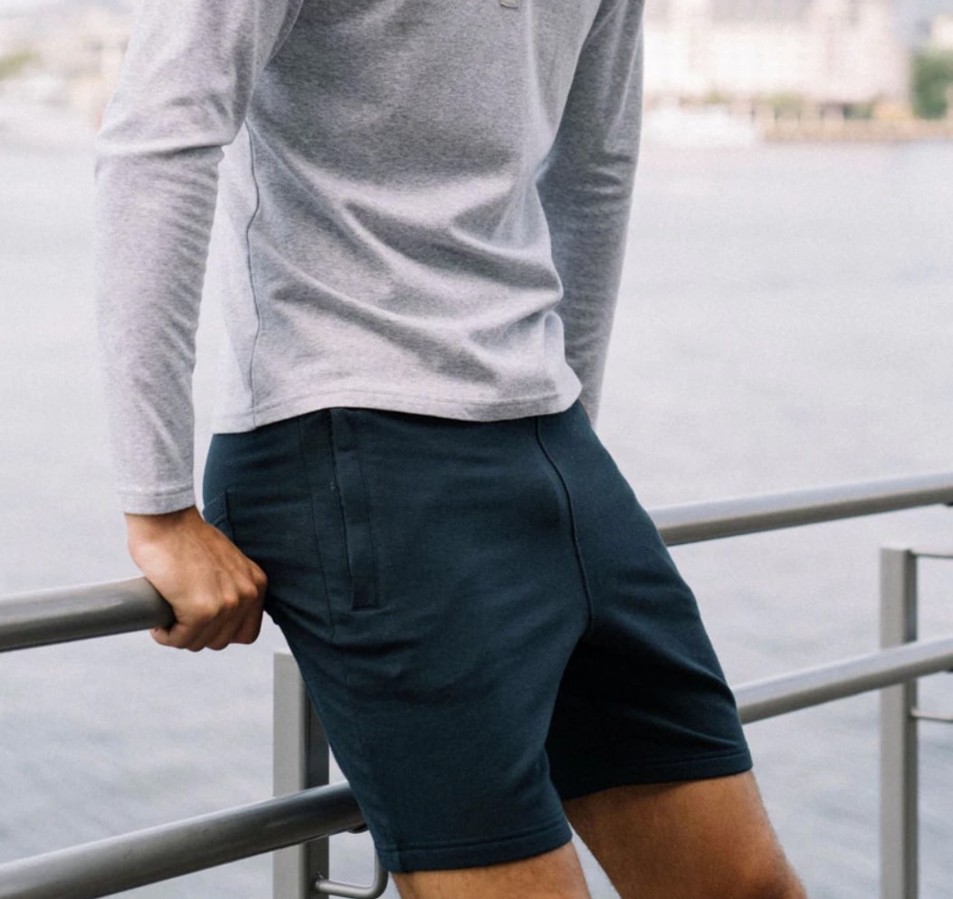 Tufte Puffin Shorts Mann<br>Superpopulær og superdigg shorts !