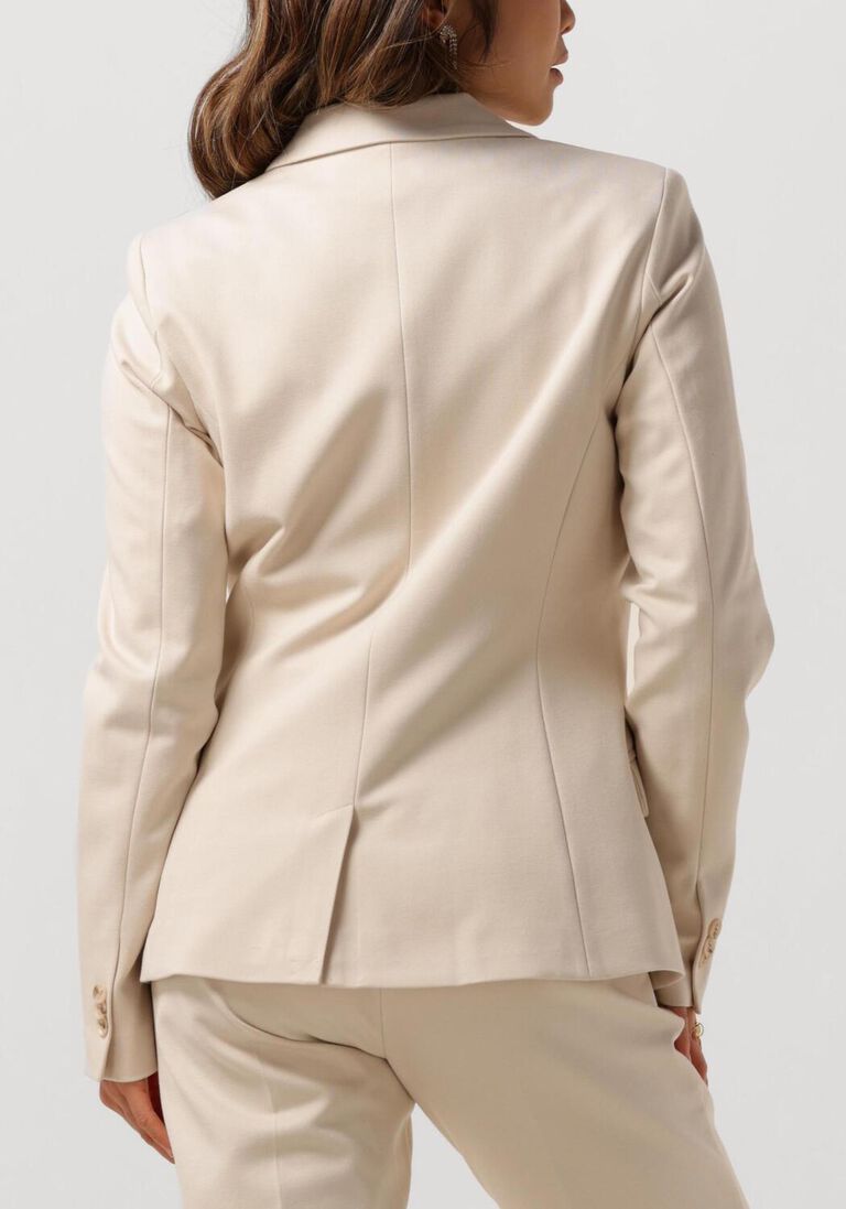 gebroken wit summum blazer blazer punto milano