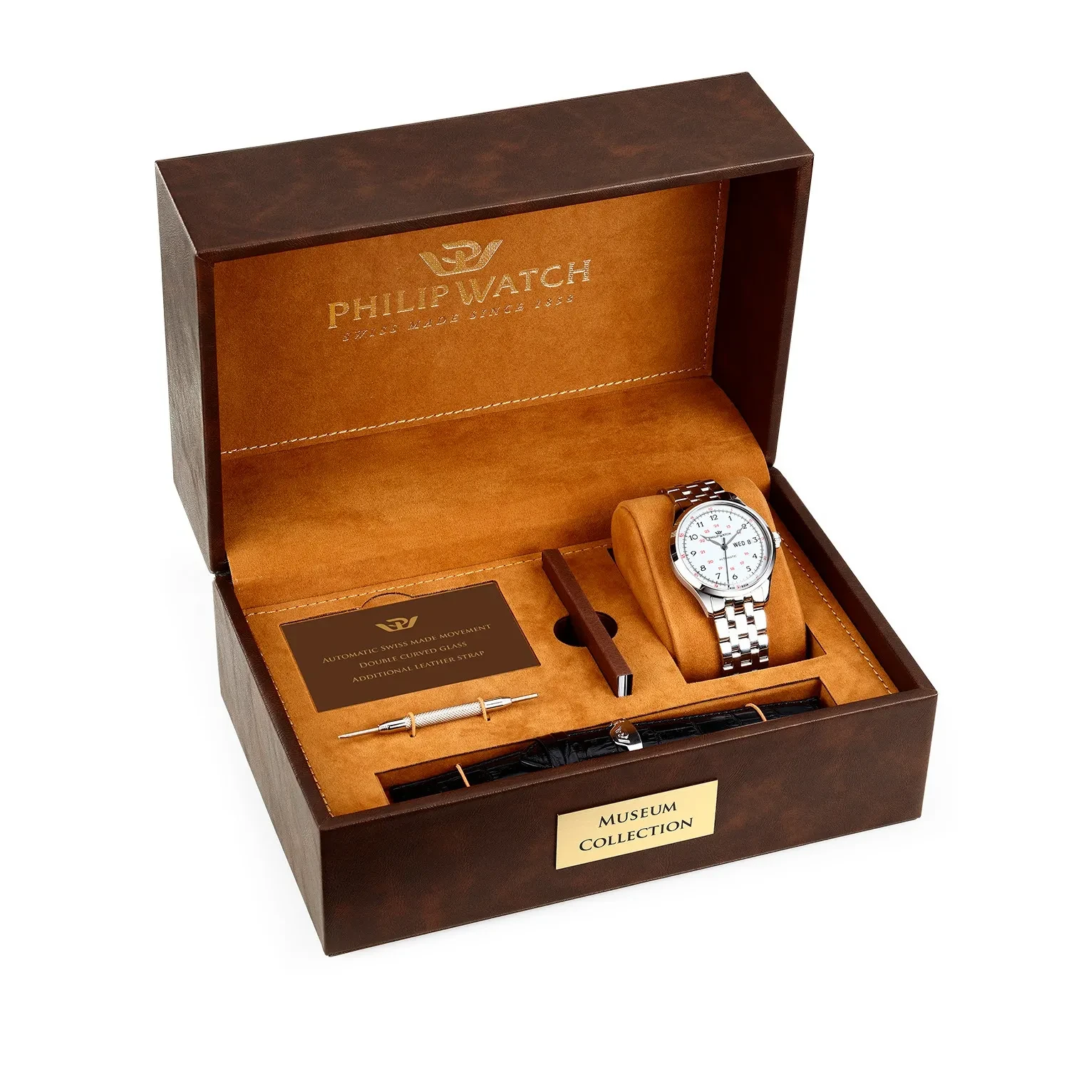 Philip Watch Museum R8223225001