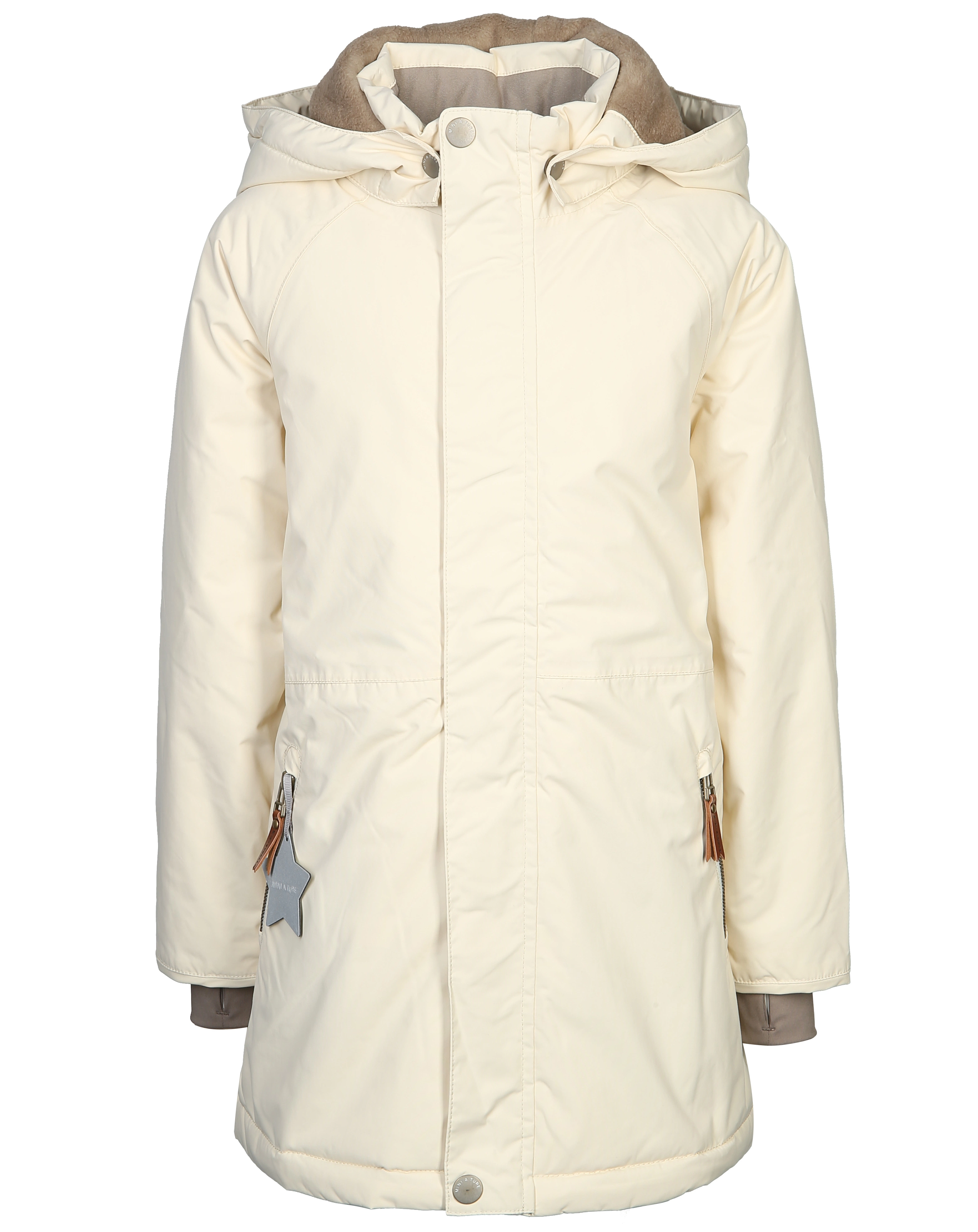 Winterjacke MATVIKA in angora cream