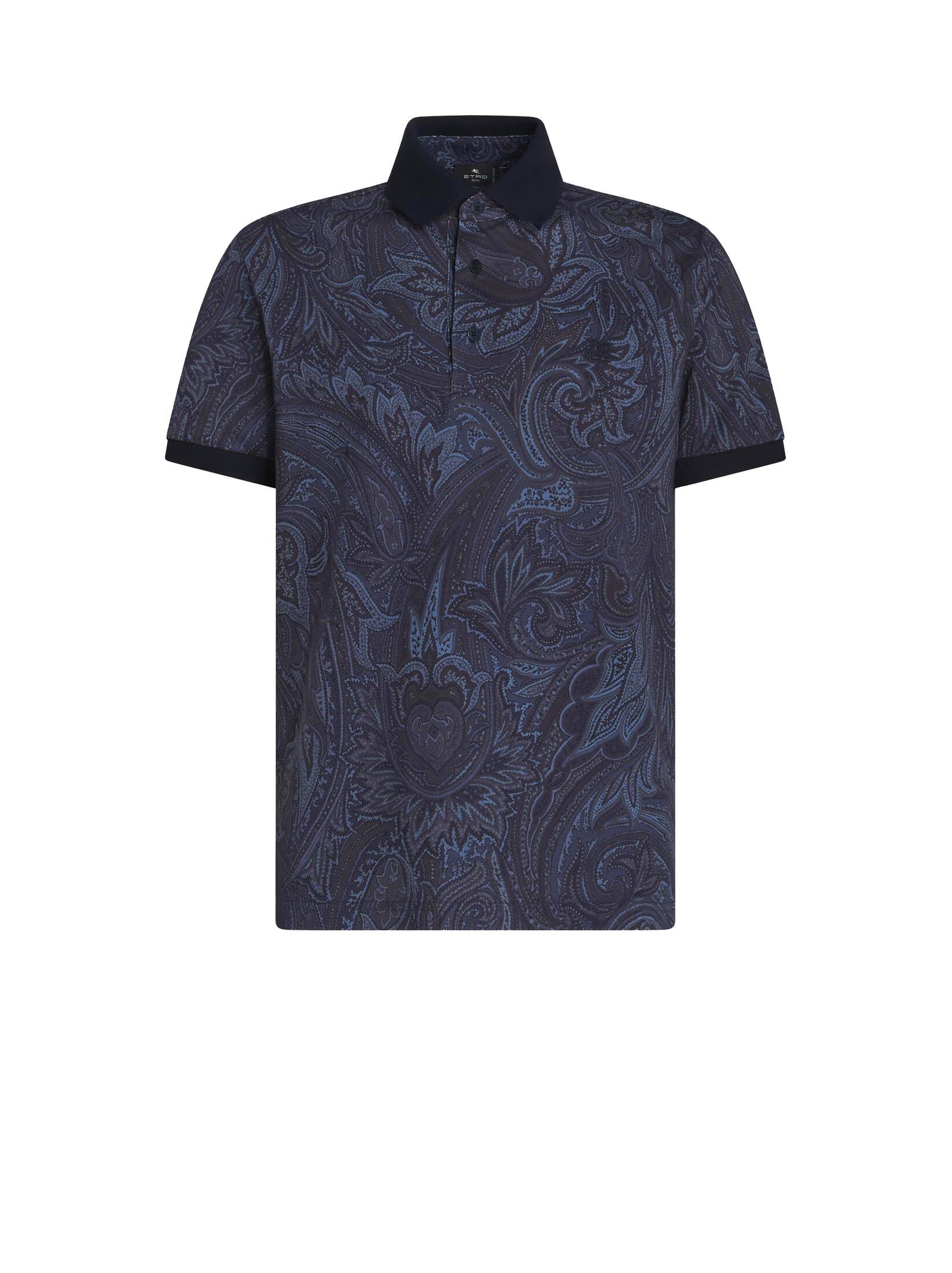 Etro| Herren Poloshirt