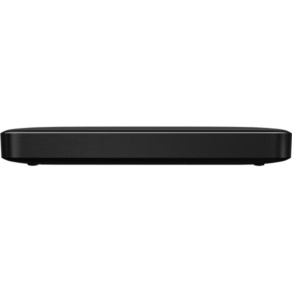 Disco Externo Western Digital 2TB Elements 2.5 USB 3.0 Black - WDBU6Y0020BBK-EESN