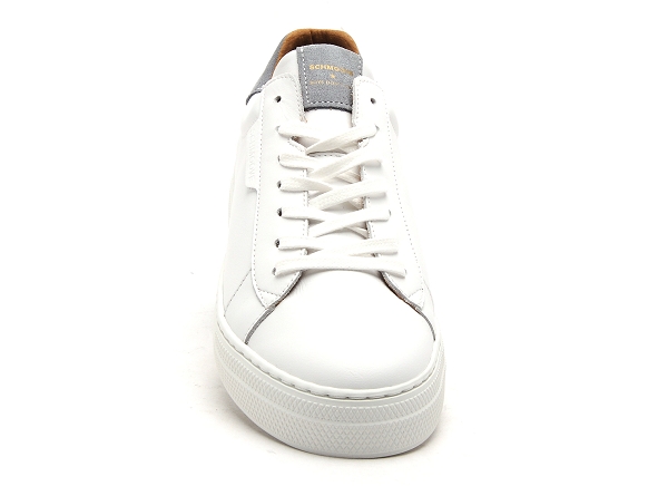 Schmoove basses homme spark clay blanc