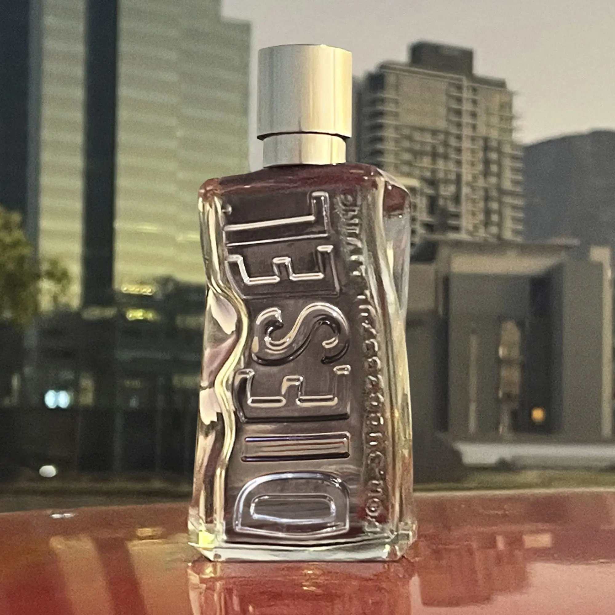 Diesel - D by Diesel Eau De Toilette- Eau de toilette