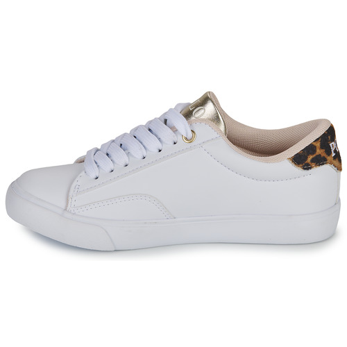 Polo Ralph Lauren - THERON V Blanco / Oro