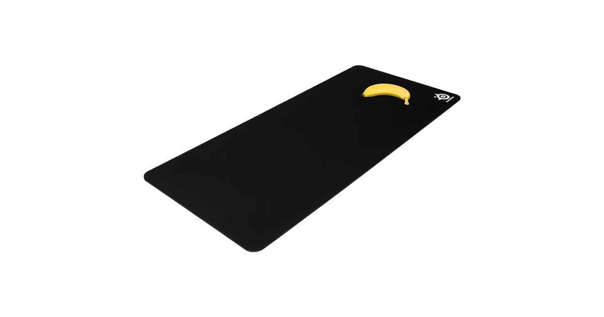 SteelSeriesQcK XXL - Gaming Mousepad  (Zwart)