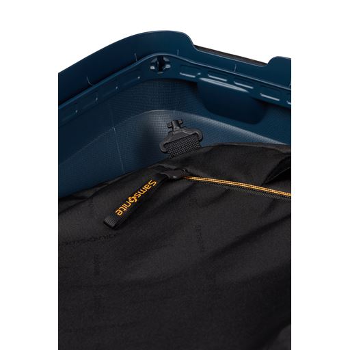 Samsonite Essens Spinner 55 Kuffert, Midnight Blue