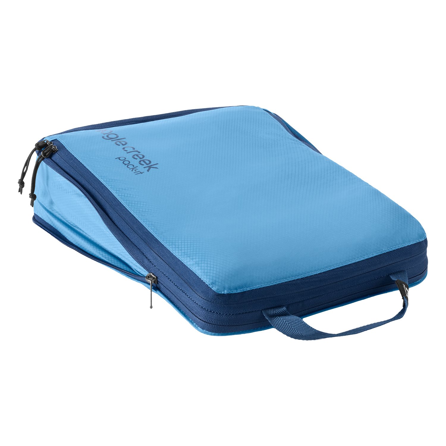 Eagle Creek Pack-It Isolate Compression Cube M blue dawn