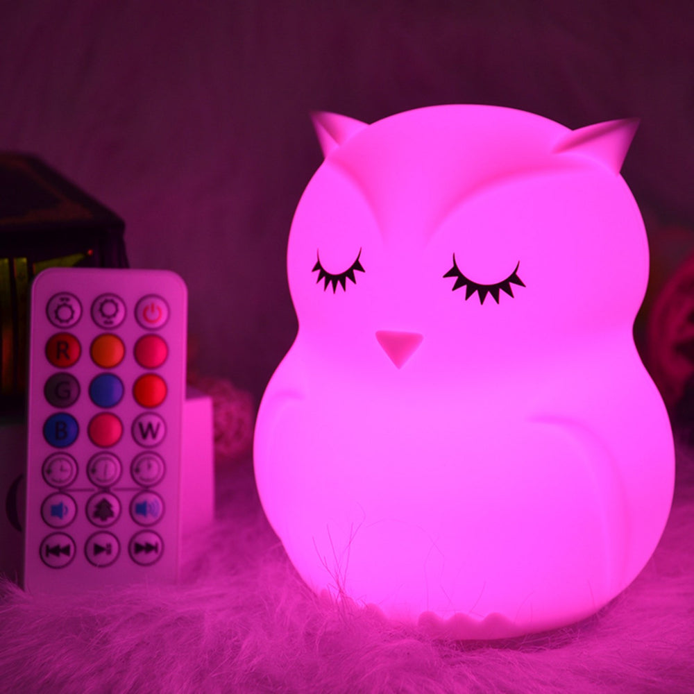 Køb NiteLite Bluetooth Owl