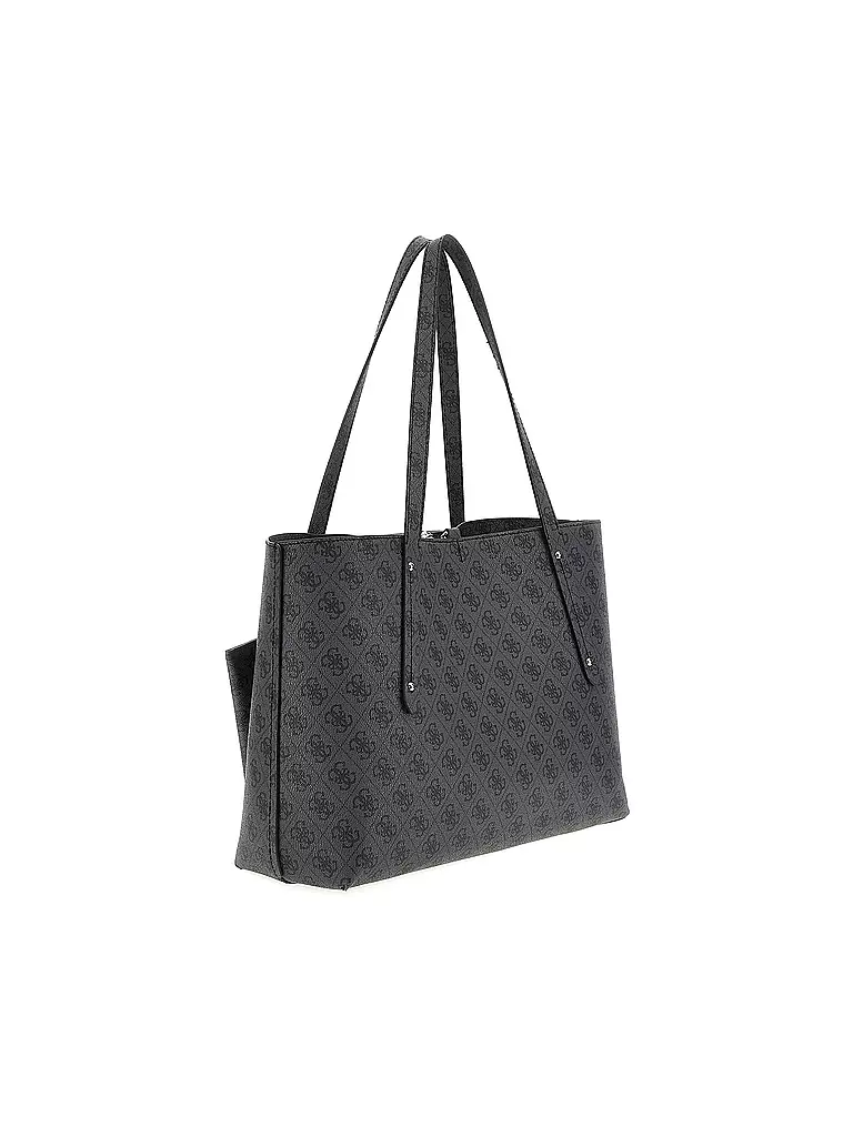 GUESS Tasche - Shopper ECO BRENTON  schwarz