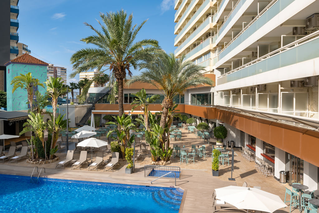 Climia Benidorm Plaza Halfpension - Hotel