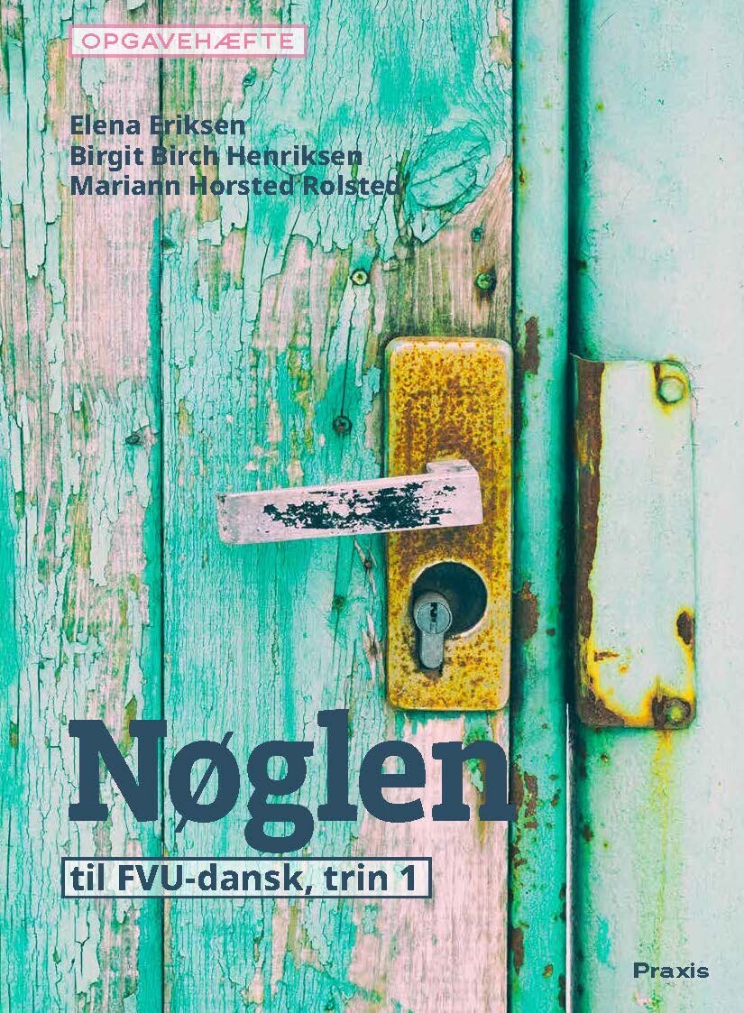 Nøglen 1, Opgavehæfte - Elena Eriksen - Bog