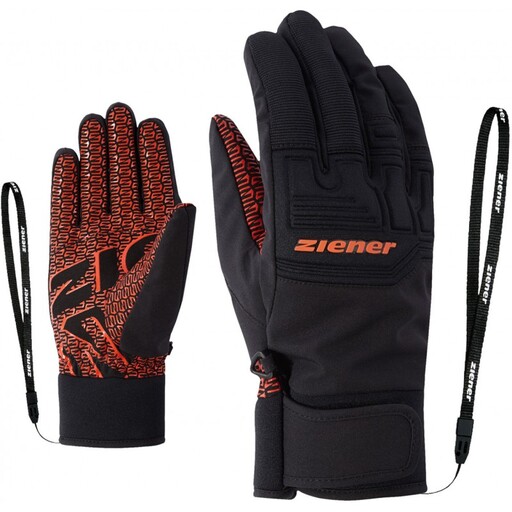 Luvas Alpine Ziener Garim As(R)