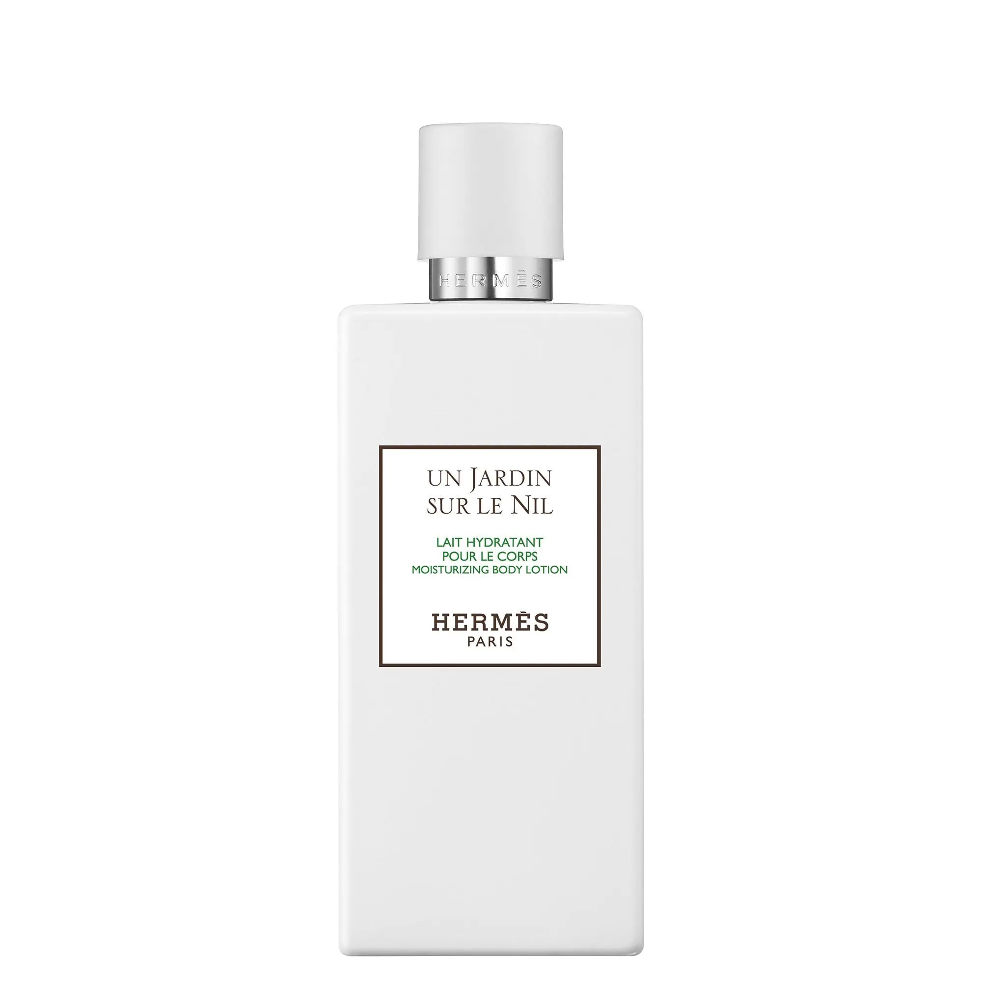 Hermès - Un Jardin Sur Le Nil Lait Corps Parfumé- Crème et lait