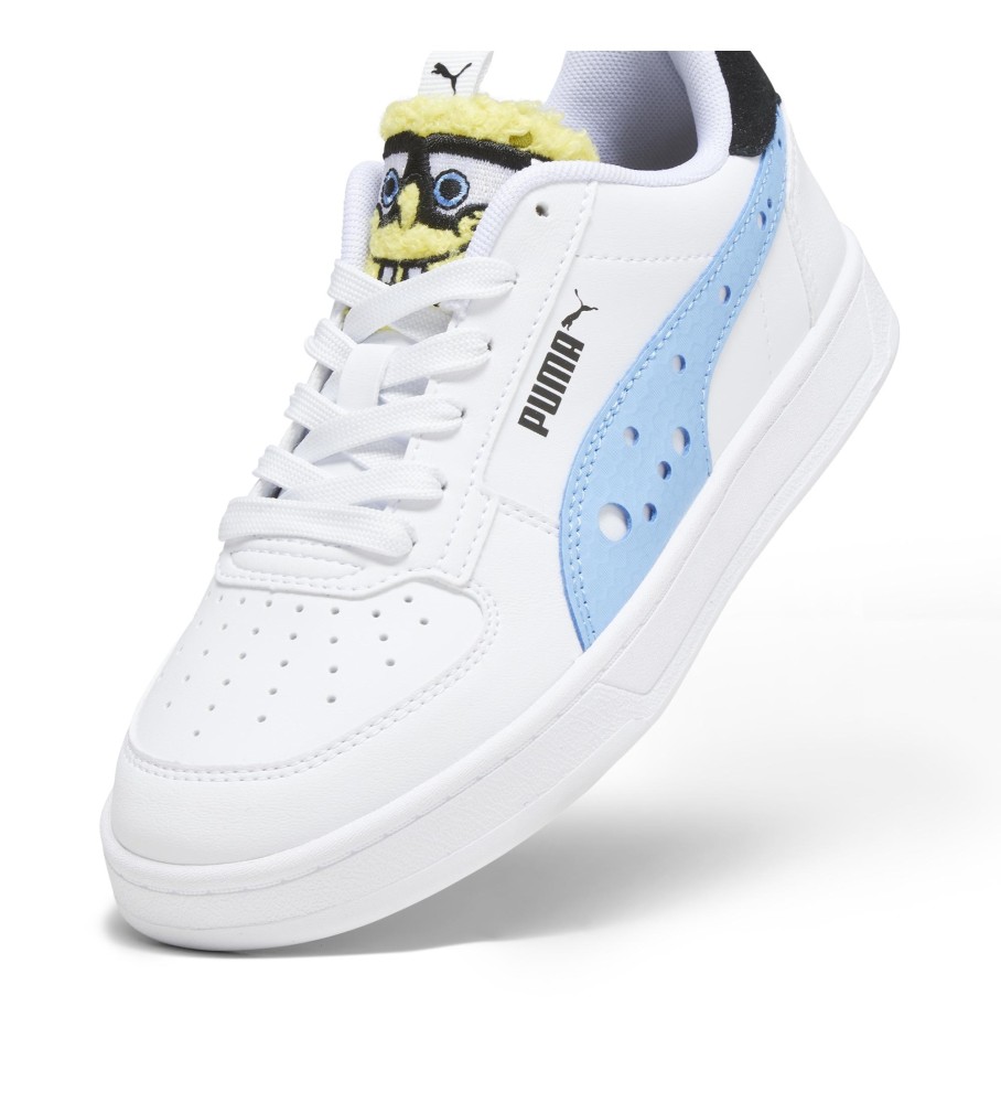 Tênis Puma Caven 2.0 Branco Esponja