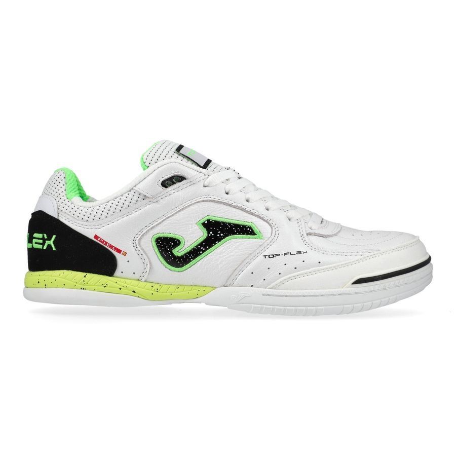 Joma Top Flex IN - Blanc/Noir