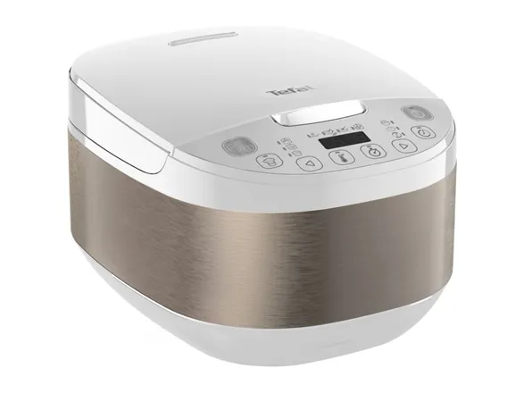 TEFAL | Multifunktionel gryde | RK622130 | 4 L | Antal programmer 12 | Hvid