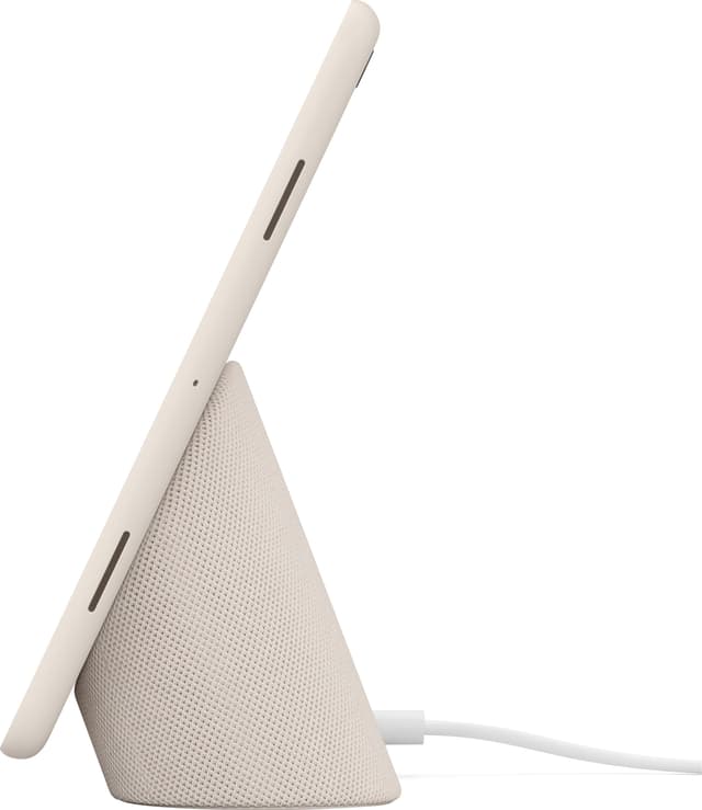 Google Pixel Tablet højtaler-opladningsdock (porcelain)