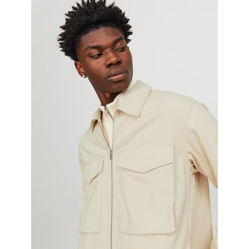 Jack&Jones Jakke, Almond Milk, XL