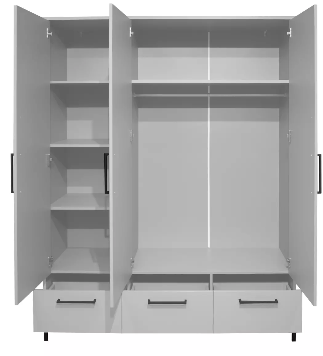 Babyzimmer-Set Ole 3tlg.