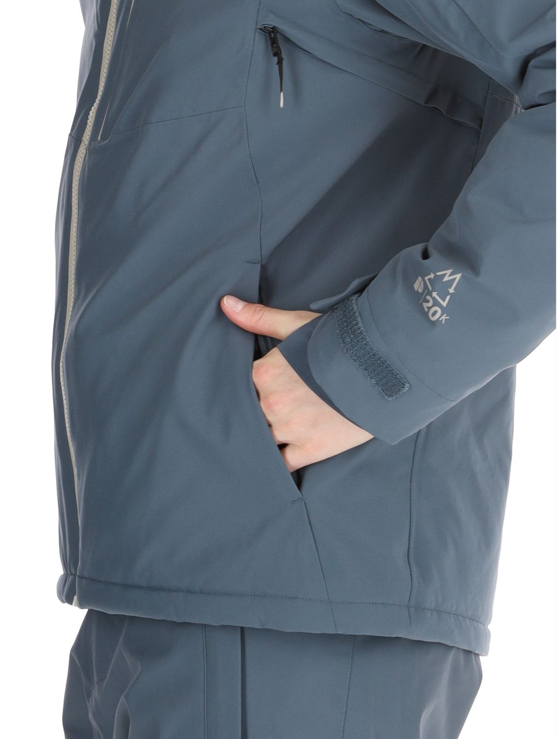 PRTBARRIC ski-jas heren