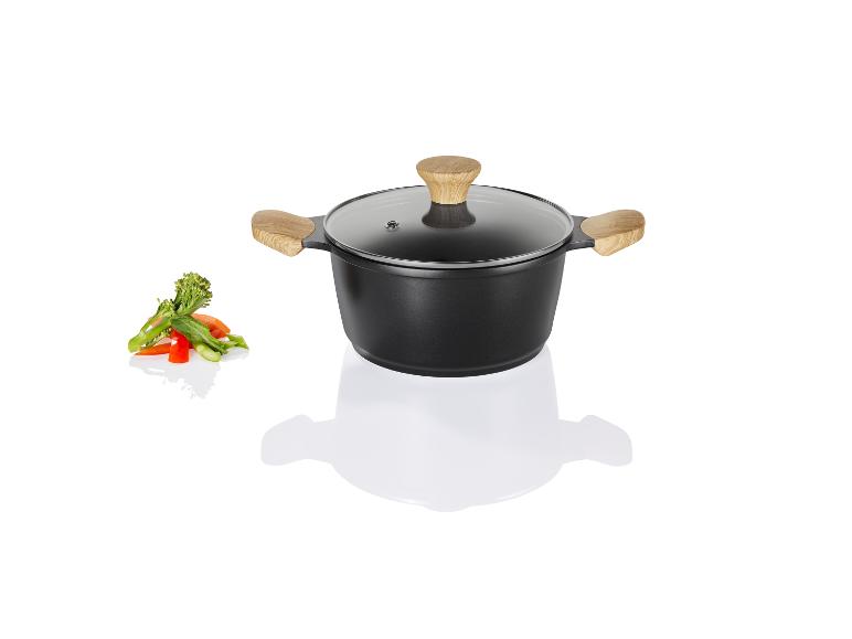 Kookpan 20 cm of steelpan 16 cm