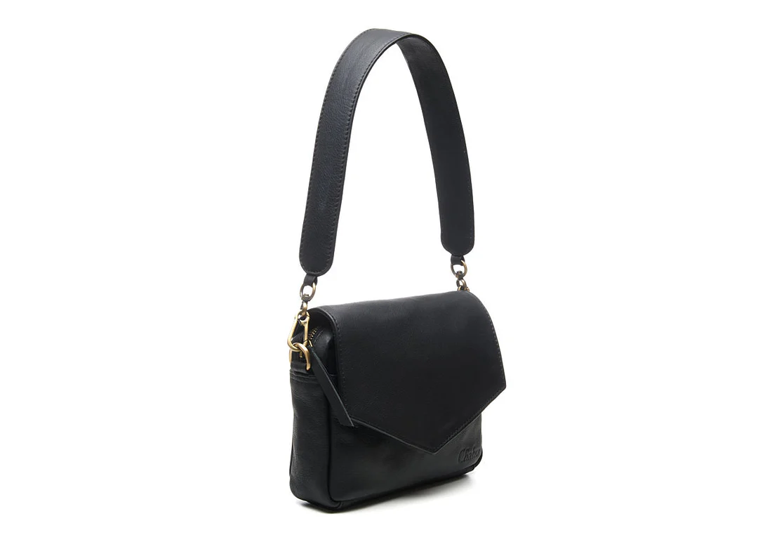 Chabo - Kyara Cross Bag - Black