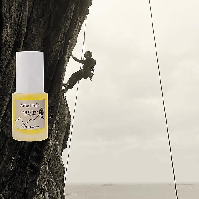 AMALTHEA - OUREA Huile de Prune 30ML