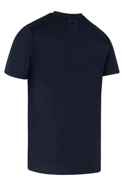 Cruyff blauwe heren t-shirt