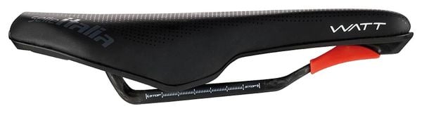 Selle Selle Italia Watt Kit Carbonio Superflow Ironman Noir