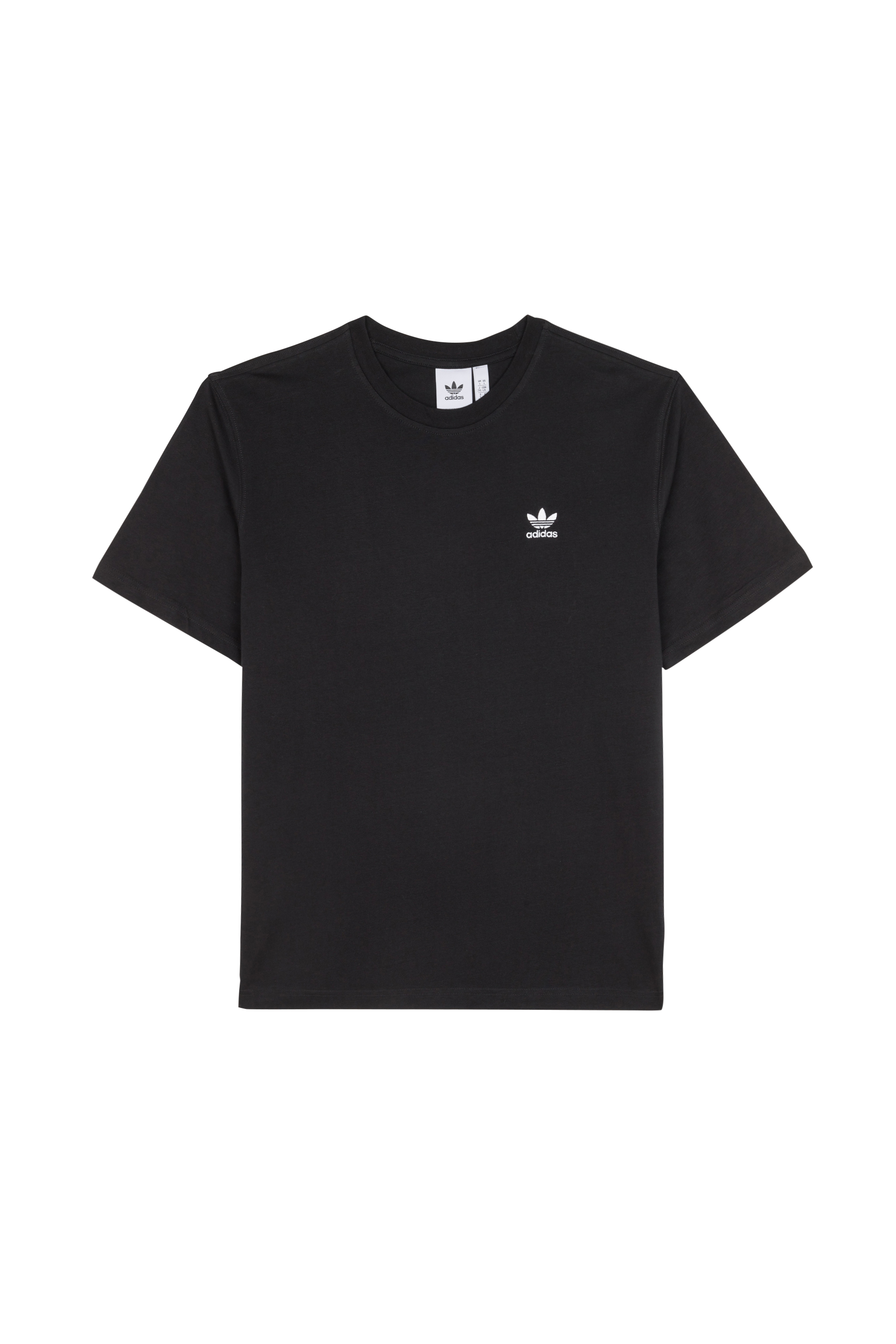 ADIDAS T-shirt  ESSENTIAL TEE Noir