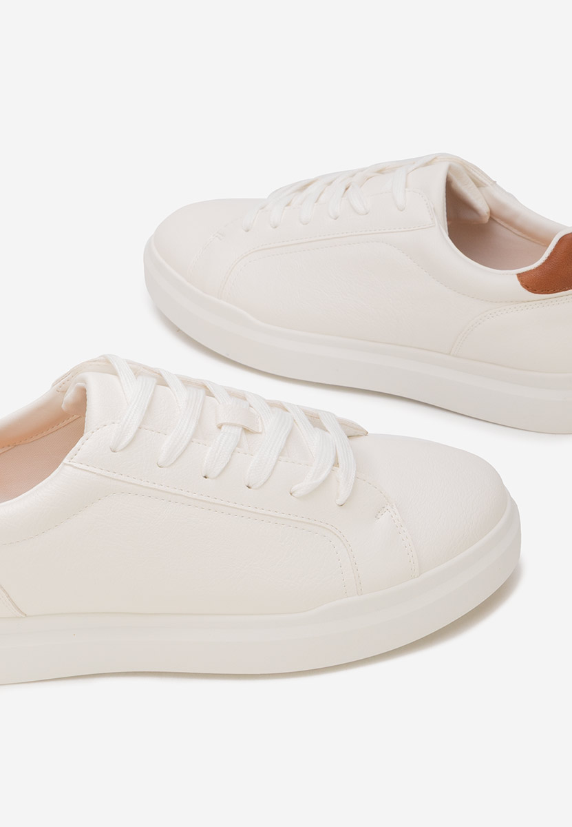 Baskets pour hommes blancs Ravorn